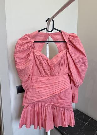 Святкова сукня asos luxe