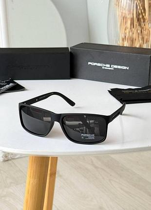 Солнцезащитные очки polarized мужские очки porsche design
