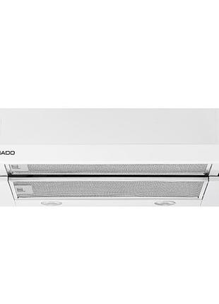 Вытяжка granado telde 603-700 white
