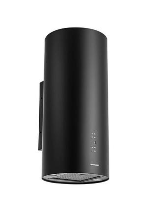 Вытяжка granado yunkos 1604-1200 black
