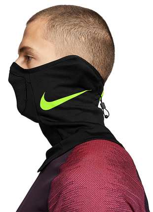 Горловик муж. nike therma squad snood (арт. bq5832-014)3 фото