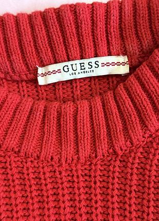 Светр guess 2