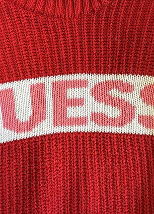 Светр guess 3