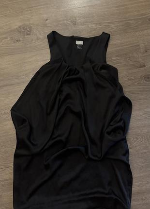 Сукня сатинова h&m