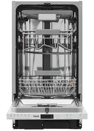 Вбудовувана посудомийка fabiano fbdw 6410r 8161.410.1950