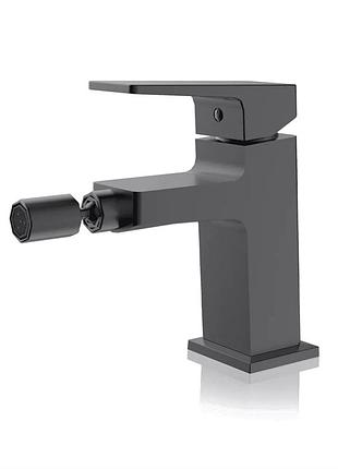 Смеситель для биде faop a5009-6, черный