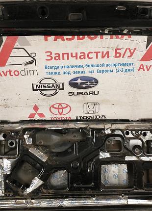 Крышка багажника черный mr414370 mitsubishi pajero sport 1