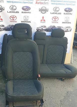 Салон комплект 7142005341b2 toyota avensis t22 универсал