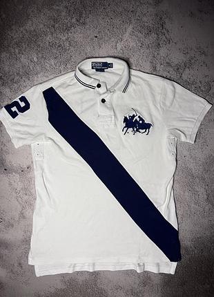 Поло polo ralph lauren m