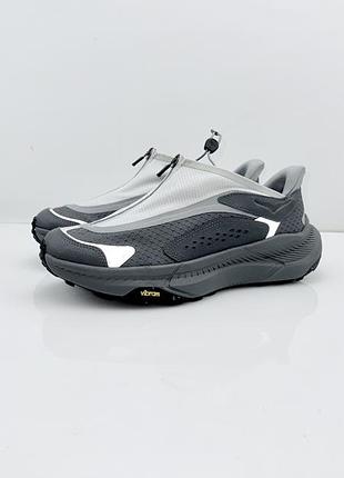 Кросівки hoka project transport stardust/satellite grey 1162850-sstst колір сірий