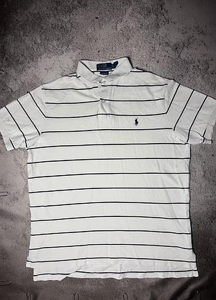 Поло polo ralph lauren xl