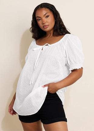 Блузка батистова yours р.14/16