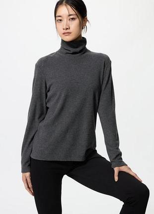 Лонгслив xl от uniqlo heattech.