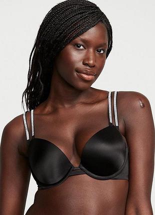 Бюстгальтер зі стразами victoria’s secret оригінал розмір 34с 75с