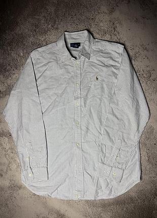 Сорочка polo ralph lauren l