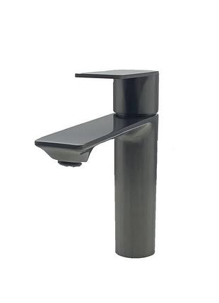 Змішувач для раковини fabiano teano 20102 graphite 8231.401.1579