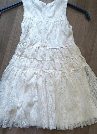 Сукня zara 6