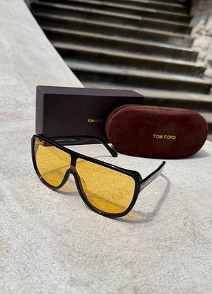 Окуляри жіночі сонцезахисні окуляри tom ford