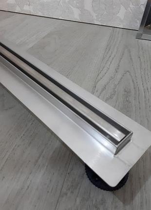 Трап для душа rea pro slim, 800 mm