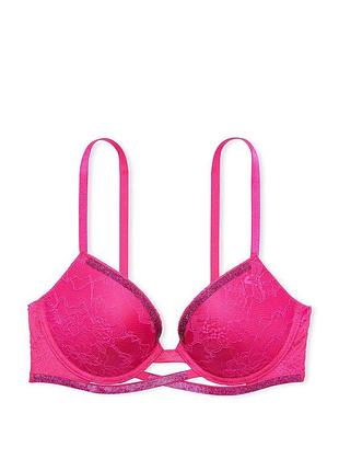 Бюстгальтер victoria’s secret оригінал зі стразами розмір 32в 70в