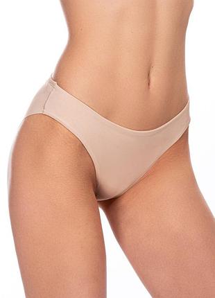 Трусики слипы lormar mousse m, бежевый