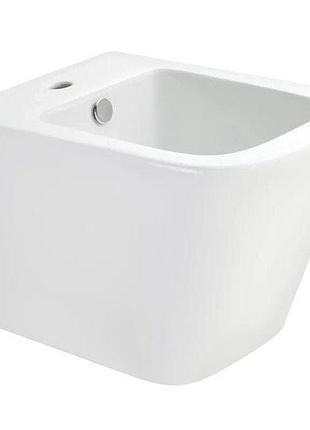 Биде подвесное mixxus premium quadro-0501 485x345x325mm