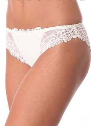Трусы слип lormar first белый, xl