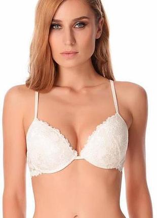 Бюстгальтер push-up sielei 1674 білий 4 (85b) молочний, 5 (90b)