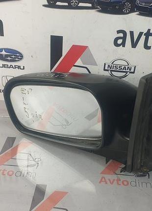Дзеркало заднього виду ліве чорне 5pin 76250s5sg01 honda civic 7 ep