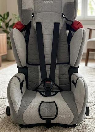 Продам дитяче крісло німецьке recaro