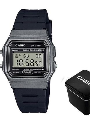 Casio f-91wm-1b