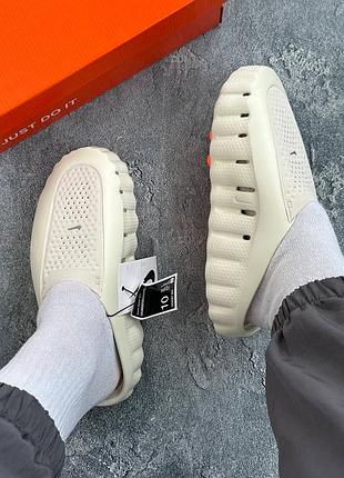 Nike mind 001 beige 3