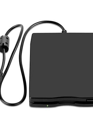 Внешний дисковод для usb portable diskette drive 3.5" fdd (внешний флоппи-дисковод usb для гибких магнитных дисков)