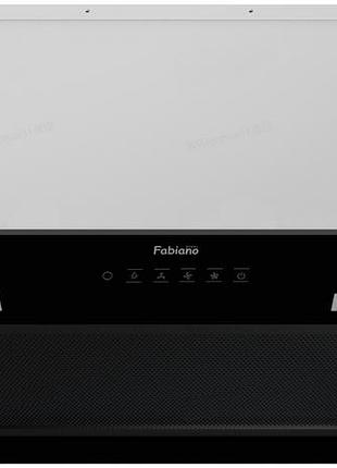 Витяжка fabiano rino 60 black glass 8104.410.1852