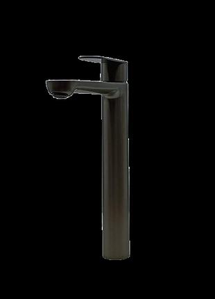 Змішувач для раковини fabiano modena 10202 graphite 8231.401.1573