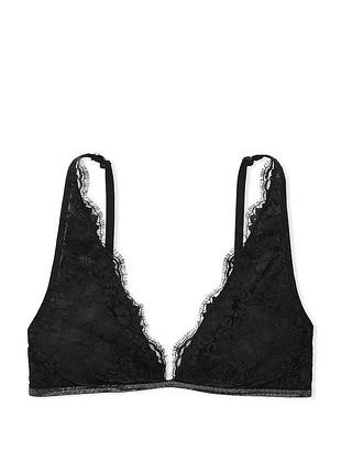 Бюстгальтер/топ/бралет зі стразами victoria’s secret оригінал розмір l