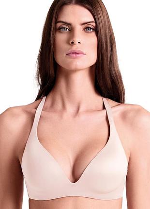 Бюстгальтер lormar ultrashine 1430 світло-бежевий, 75c