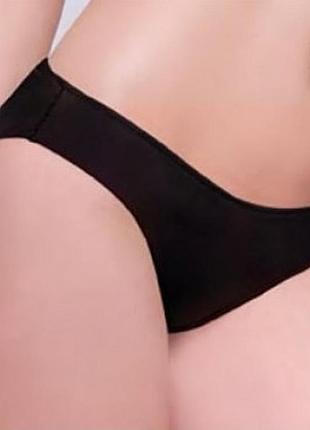 Трусики слипы lormar mousse m, черный