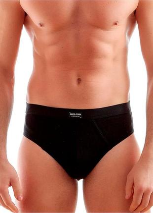 Трусы слипы enrico coveri es1002 xl, черный