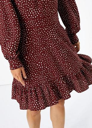 Сукня коричнева m&s