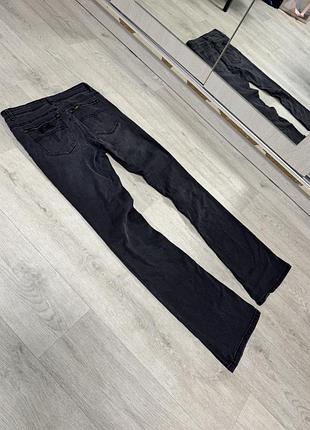 Zara flared jeans клеш джинси