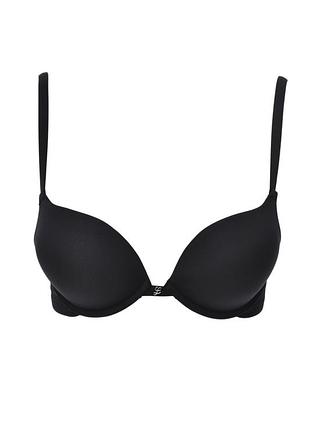 Бюстгальтер double push up leilieve 4610 чорний, 70b