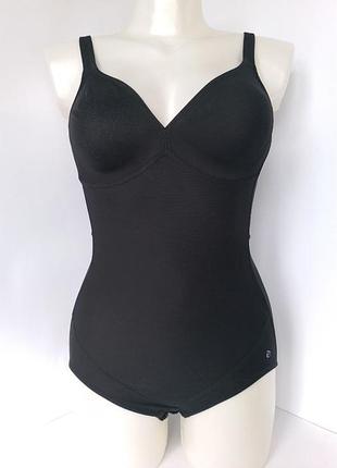 Боди женское sielei 1828 6 (95b), черный