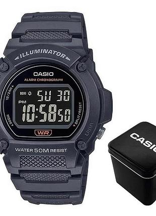 Casio w-219h-8b