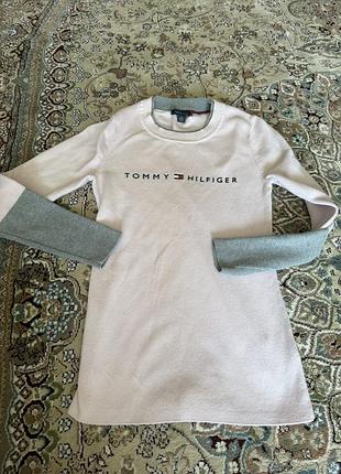 Кофта tommy hilfiger 2