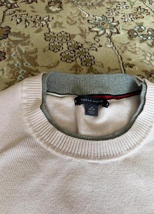 Кофта tommy hilfiger 3