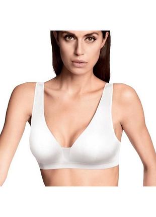 Бюстгальтер lormar extra vela білий, 70b