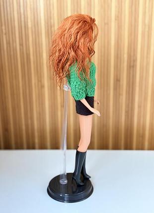 Лялька barbie, руда 4