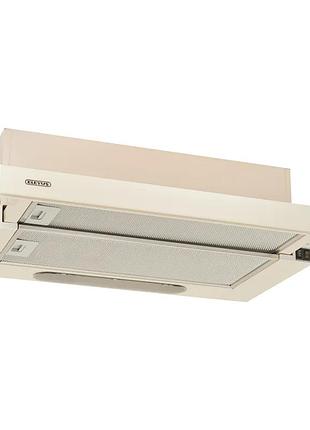 Витяжка кухонна eleyus breeze 470 50 bg