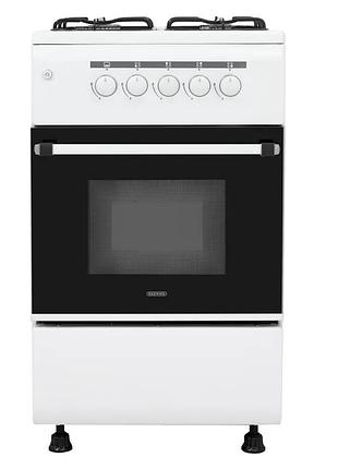 Плита газовая eleyus portu 5101 ef wh